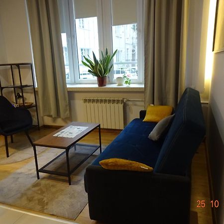 Apartament Wspolna 59 Warszawa Exterior foto