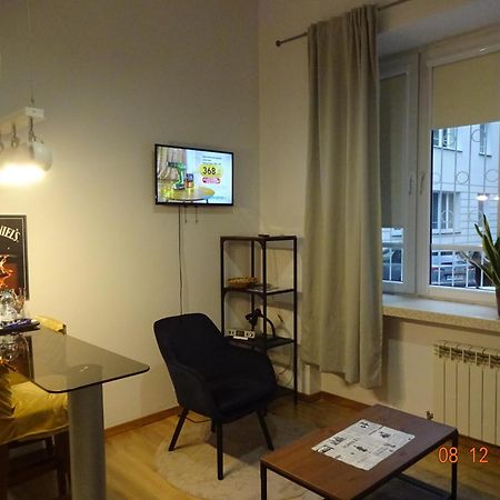 Apartament Wspolna 59 Warszawa Exterior foto