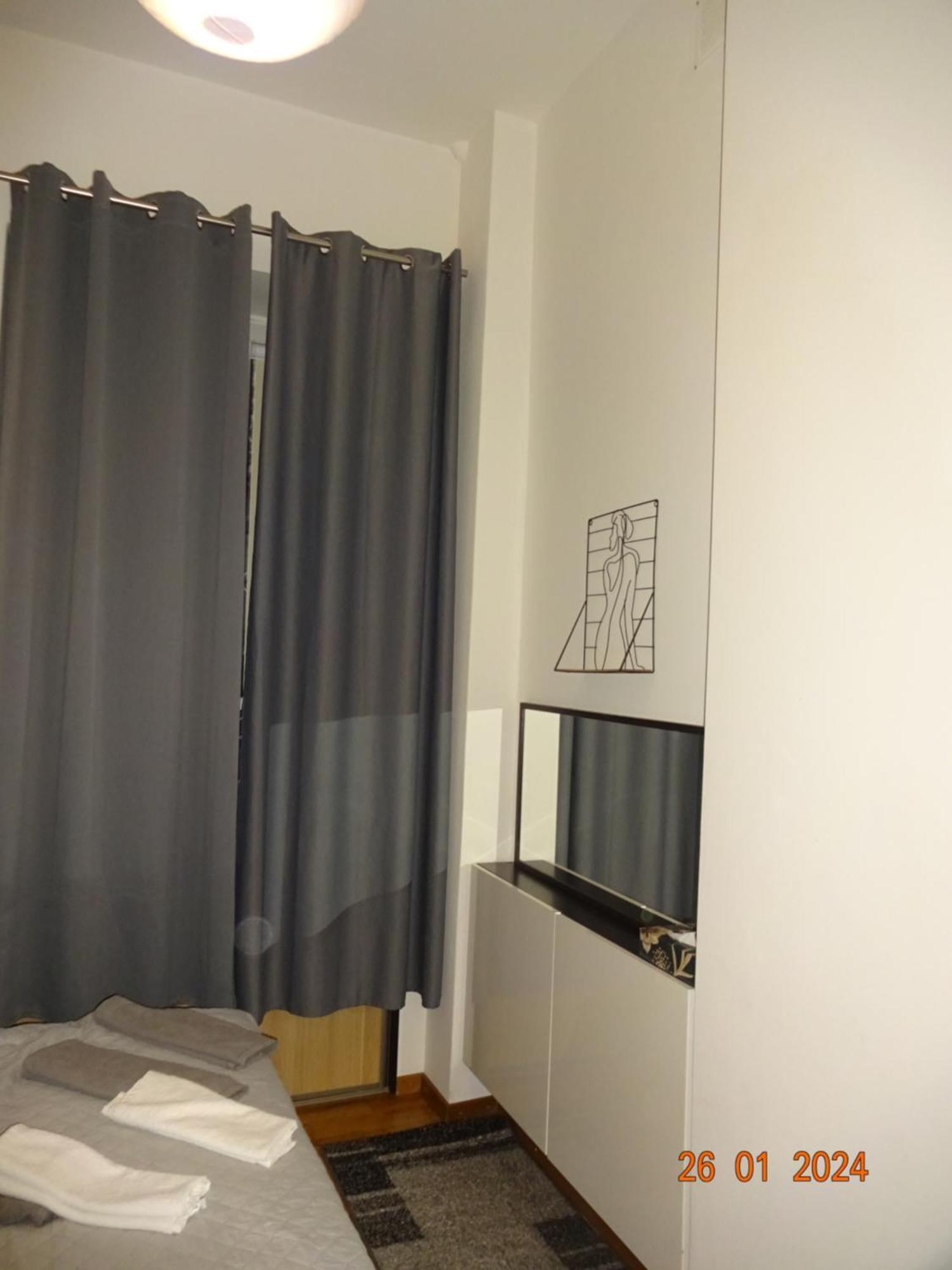 Apartament Wspolna 59 Warszawa Exterior foto
