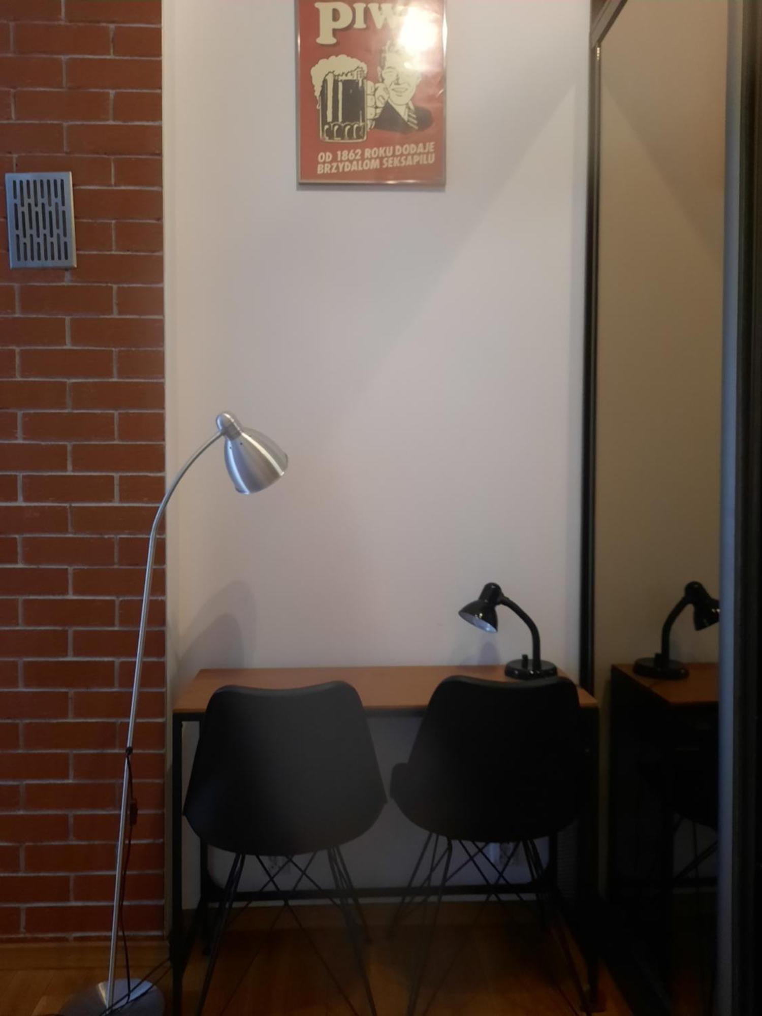 Apartament Wspolna 59 Warszawa Exterior foto
