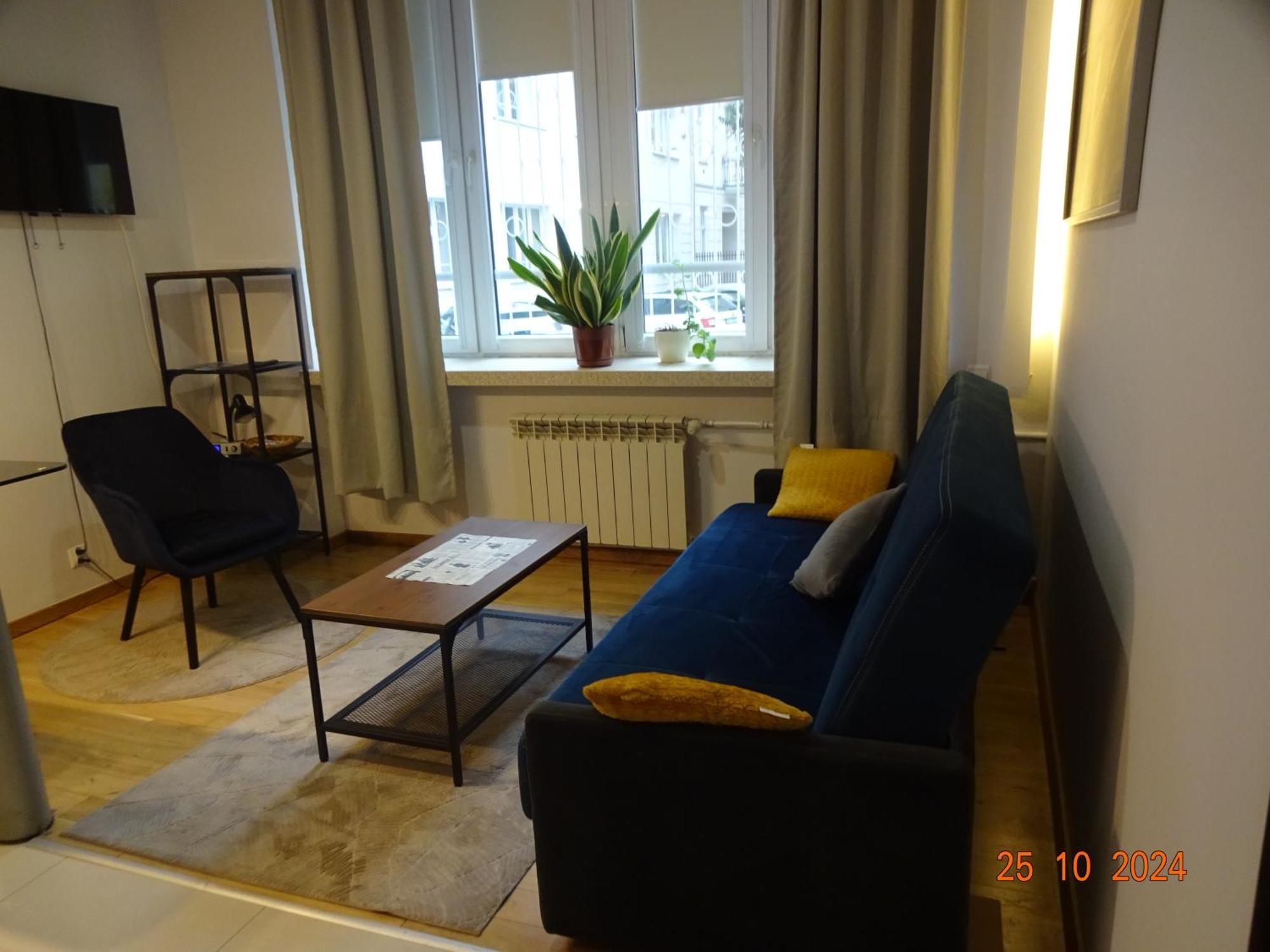 Apartament Wspolna 59 Warszawa Exterior foto